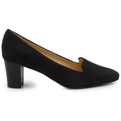 Noah Damen vegan Pumps Angelica - Blau