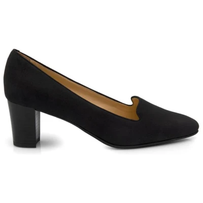 Noah Damen vegan Pumps Angelica - Blau