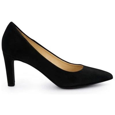 Noah Damen vegan Pumps Gloria - Schwarz
