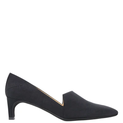 Noah Damen vegan Pumps Lorena - Schwarz