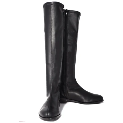Noah Damen vegan Stiefel Renata Schwarz