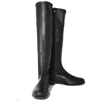 Noah Damen vegan Stiefel Renata Schwarz