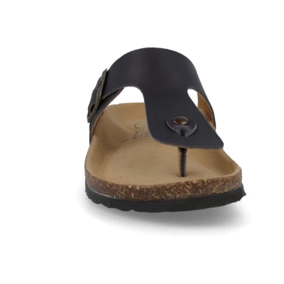 Noah Herren vegan Flip Flops Michelangelo Schwarz