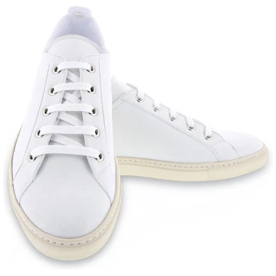 Noah Herren vegan Sneaker Dominique Weiß