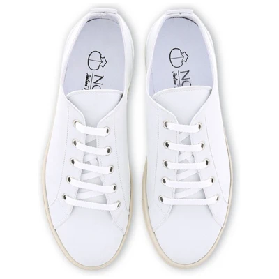Noah Herren vegan Sneaker Dominique Weiß