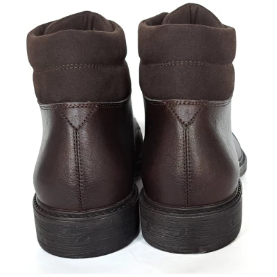 Noah Herren vegan Stiefel Andreas Brown