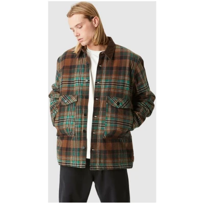 Noliwa Plaid Shirt