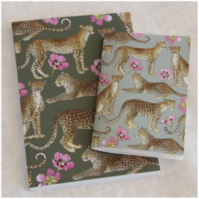 Notebook Journal Themed Set
