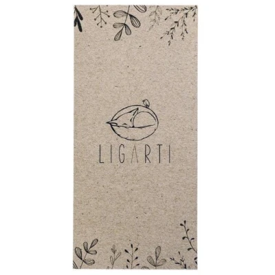 Notizblock 3er-Set "Kuscheltiere" von LIGARTI | Recyclingpapier | Schreibblock mit wechselnden Motiven