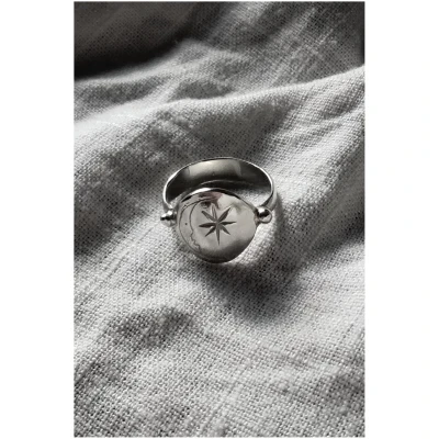 Nouare Jewelry Damen vegan Ring Traum Aus Vermeil-Gold