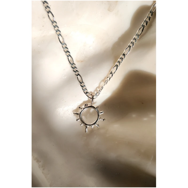 Nouare Jewelry Herren vegan Yang Halskette Für Männer