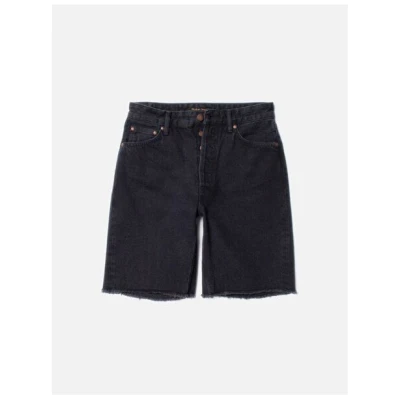 Nudie Jeans Damen Jeans Shorts MAUD