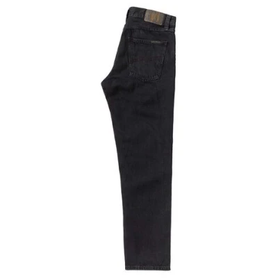 Nudie Jeans Gritty Jackson Black Forest