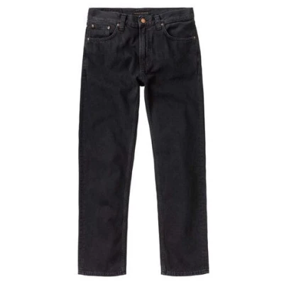 Nudie Jeans Gritty Jackson Black Forest