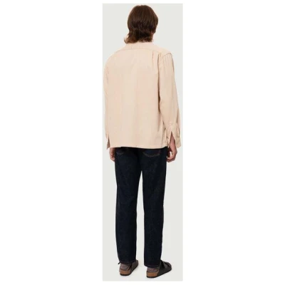 Nudie Jeans Hemd Vincent Floral aus Bio-Baumwolle