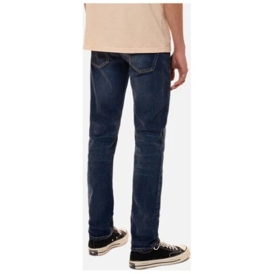 Nudie Jeans Jeans Lean Dean - Troubled Sea