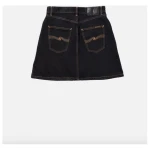Nudie Jeans Jeansrock Molly Western - aus Bio-Baumwolle