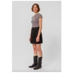 Nudie Jeans Jeansrock Molly Western - aus Bio-Baumwolle