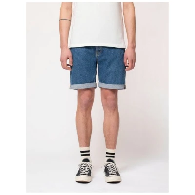 Nudie Jeans Josh Shorts