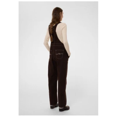 Nudie Jeans Latzhose Karin