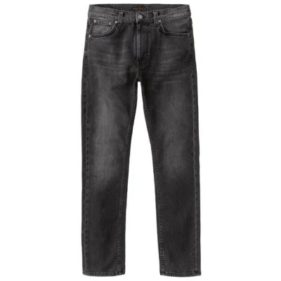 Nudie Jeans Lean Dean Black Eyes