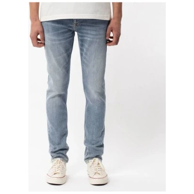 Nudie Jeans Lean Dean - Indigo Hub