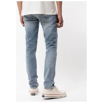 Nudie Jeans Lean Dean - Indigo Hub