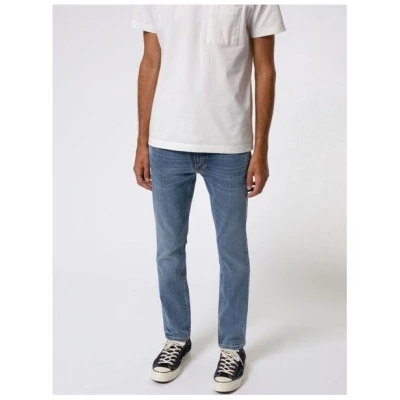Nudie Jeans Lean Dean Lost Orange