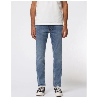 Nudie Jeans Lean Dean Lost Orange