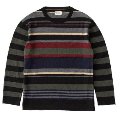 Nudie Jeans Loffe Kurbits Stripe