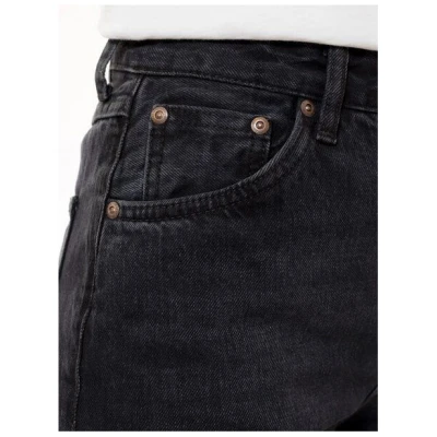 Nudie Jeans Lofty Lo - Vintage Black