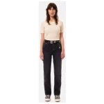 Nudie Jeans Lofty Lo - Vintage Black