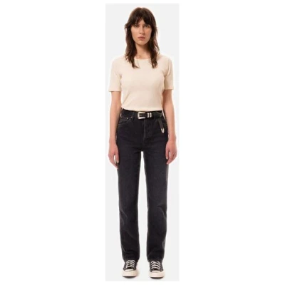 Nudie Jeans Lofty Lo - Vintage Black