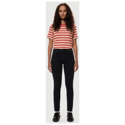 Nudie Jeans Mellow Mae - So Black