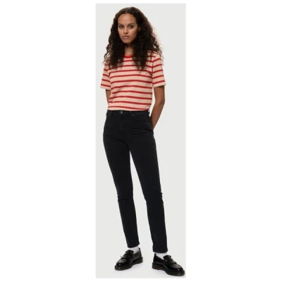 Nudie Jeans Mellow Mae - So Black