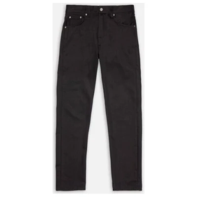 Nudie Jeans Steady Eddie II Dry Everblack