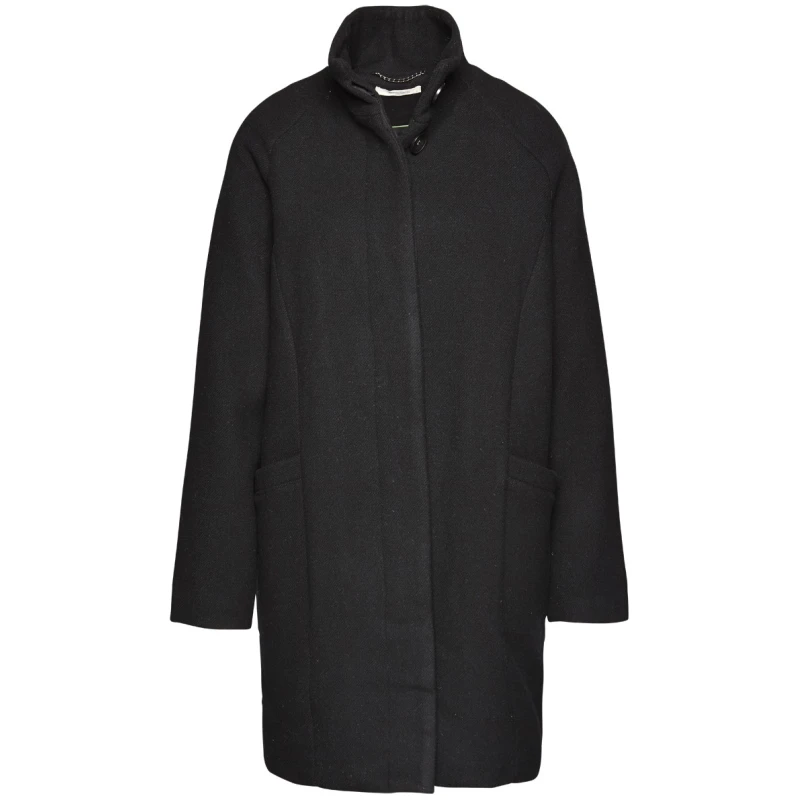 O-Shape Coat