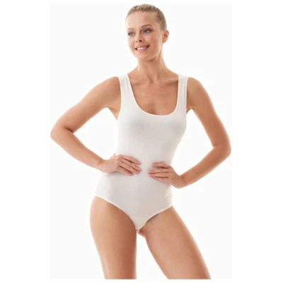 ORGANICATION BLANNCA | Body aus Bio-Baumwolle und TENCEL Modal