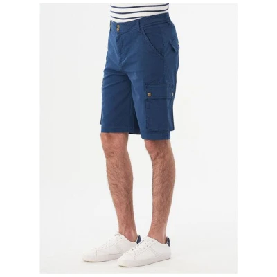 ORGANICATION Cargo-Shorts aus Bio-Baumwolle