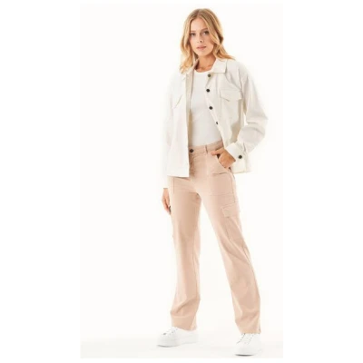 ORGANICATION Cargohose aus TENCEL Lyocell und Bio-Baumwolle