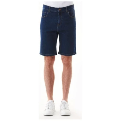 ORGANICATION Denim Shorts aus Bio-Baumwolle