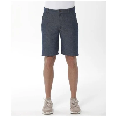 ORGANICATION Denim-Shorts aus Bio-Baumwolle und TENCEL Lyocell mit Hanf