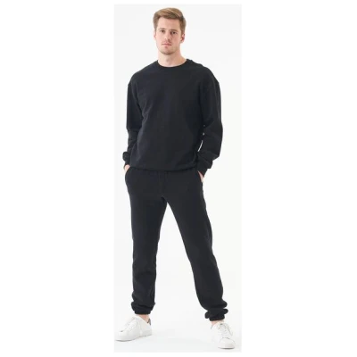 ORGANICATION ESSENTIALS-PARS- Soft Touch Sweathose aus Bio-Baumwolle