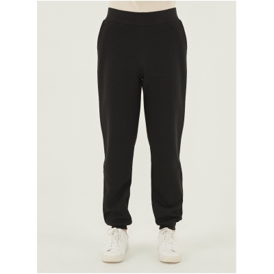 ORGANICATION Herren vegan Jogginghose Schwarz