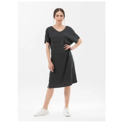 ORGANICATION Jerseykleid aus Bio-Baumwolle