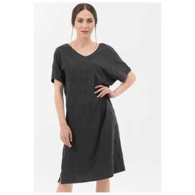 ORGANICATION Jerseykleid aus Bio-Baumwolle