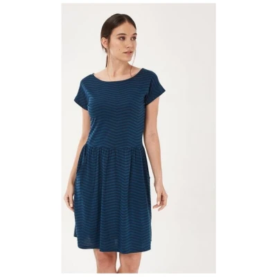 ORGANICATION Jerseykleid aus TENCEL Lyocell mit Bio-Baumwolle