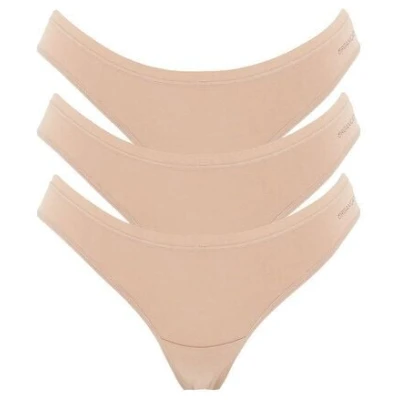 ORGANICATION KAVINN | Tanga aus Bio-Baumwolle und TENCEL Modal im 3er-Pack
