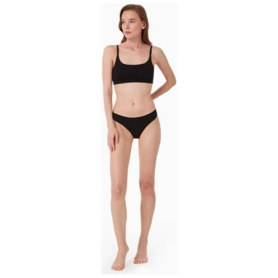 ORGANICATION KAVINN | Tanga aus Bio-Baumwolle und TENCEL Modal im 6er-Pack