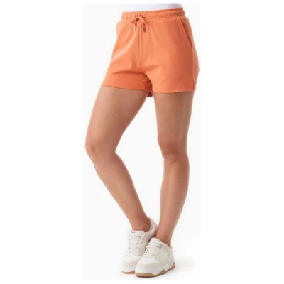 ORGANICATION Leichte Sweatshorts aus Bio-Baumwolle